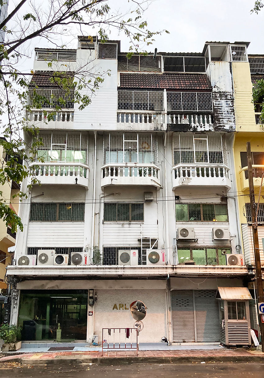 ARLO CO.,LTD.(タイ工房)外観