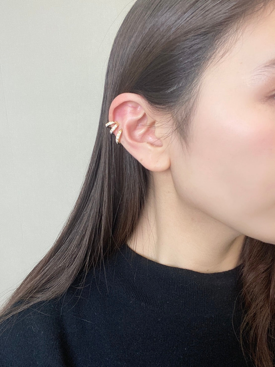 最新コレクション ジュネ 33EarCuff