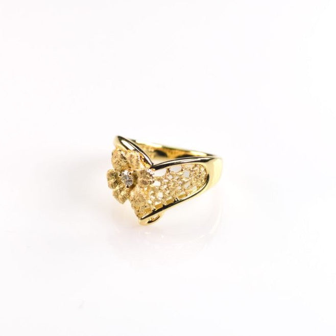 Versailles diamond ring